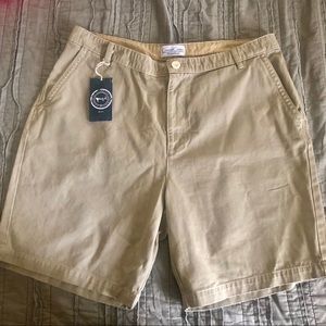 Men’s Costal Cotton Shorts | size 40
